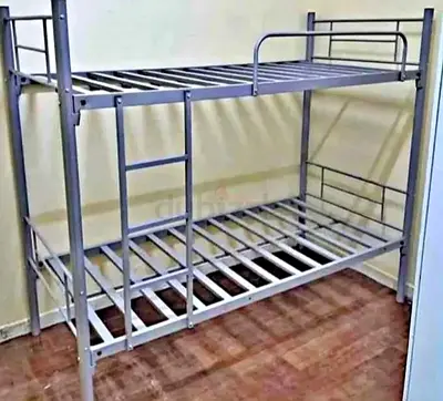 Bed Bunker Type Used