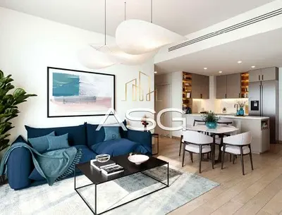 Luxurious 3-Bedroom Duplex | Mayfair | Town Square | pool side view