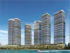 Direct Beach Access Apartments | High Capital Appreciation Potential || 0.25% Monthly installments