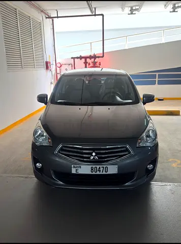 Mitsubishi Attrage 2020 GCC Specs - Reliable  Fuel Efficient