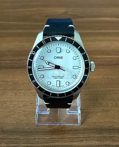 Oris Divers Sixty Five (UAE Social Club Edition)