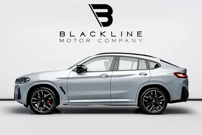 BMW X4 M40i, миниатюра 5