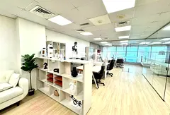 Furnished | Vacant | Canal View