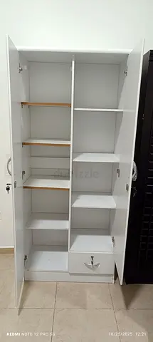 Sale 2 door wood cabinet brand new available