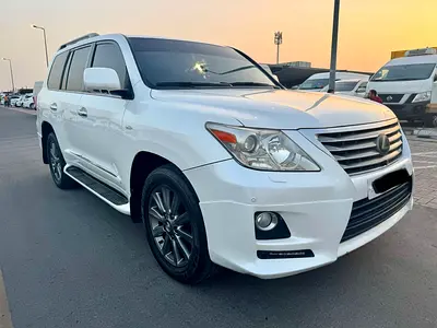 2011 Lexus LX-SERIES 缩略图 8