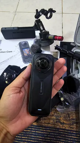 Insta360 X5 Camera for Sale