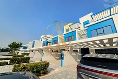 Brand New | Luxury 3BR Townhouse | Santorini | DAMAC Lagoons