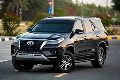 TOYOTA FORTUNER VXR 2016 Upgrade 2025