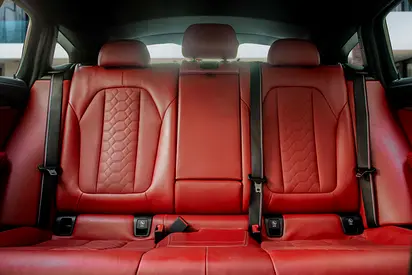 2020 BMW X4 缩略图 12