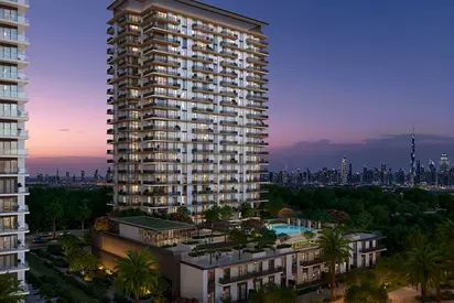 Near to Dubai Hills Mall |High ROI | Modern Living