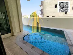 four bedrooms villa with swimming pool for yearly rent