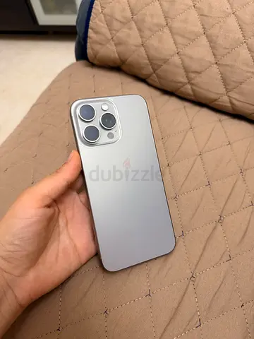 Iphone 15 promax 256