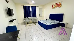 Spacious Furnished Studio | Spain Cluster | Al Warsan First