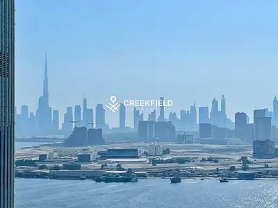 Creek Edge Tower 1, Creek Edge, Dubai Creek Harbour, Dubai