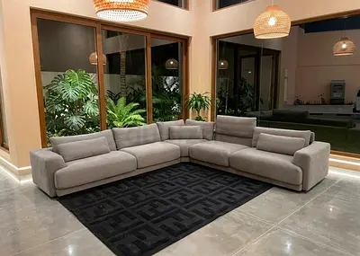 ChattelsMore Olta Corner Sofa Excellent Condition