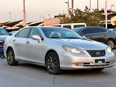 Lexus ES 350 2007 Korean لكزس ES350 كوري 2007