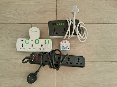 Adapters and Extenders - Everything Goes