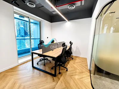 Fully Furnished | Upgraded | Glass Cabins