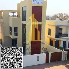 Luxury Villa for Rent in Al Zahya, Ajman