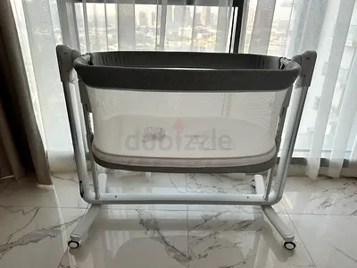 Portable Bedside Crib