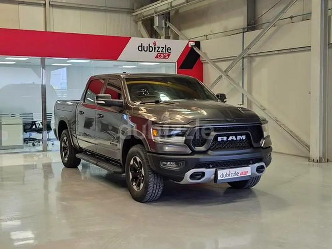 RAM 1500 2022 — photo 1 of 16