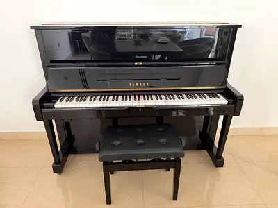 Yamaha U1 Upright Piano