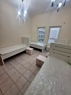 Executive bedspace available