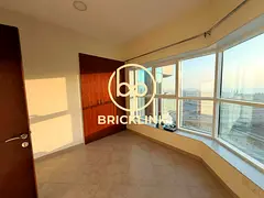 Spacious 1BR Converted to 2 | Lake View | High Floor | JLT