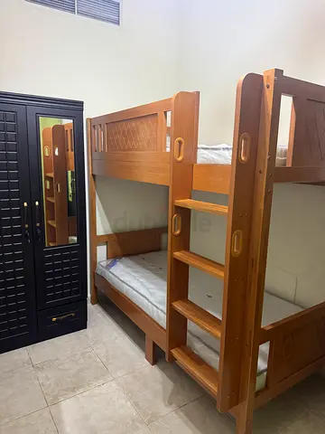 Ladies Bedspace In JVC Villa