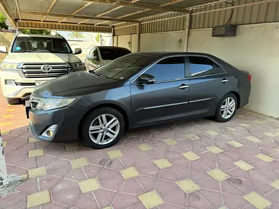 Toyota Camry SE 2015 GCC Specs - Excellent Condition