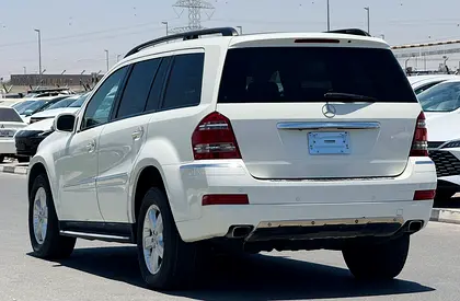 2008 Mercedes-BENZ GL 照片 6
