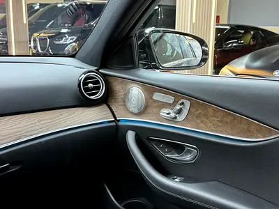 Mercedes-Benz E-Class E 350, миниатюра 8