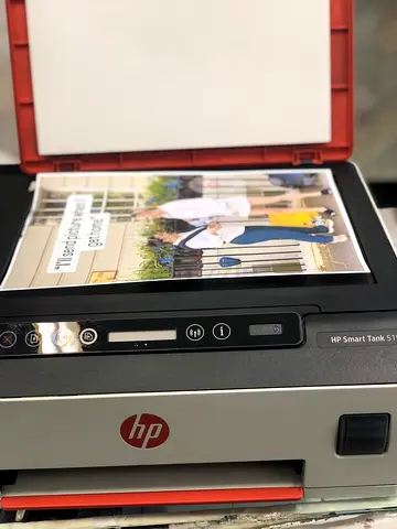 HP Smart Tank 515 All-in-One Printer - Good Working Condition