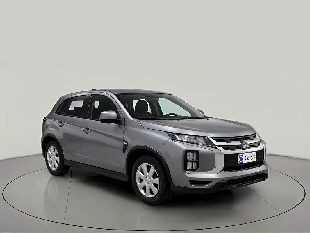 Mitsubishi ASX 2022 — photo 1 of 12