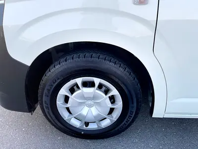 Toyota HiAce, миниатюра 18