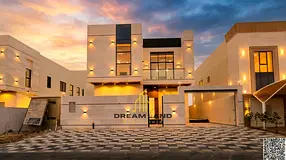 Luxury 5BR Villa in Al Helio 2 - Freehold