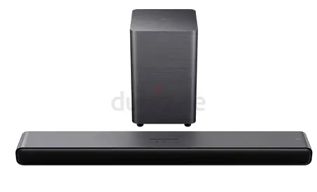 TCL Soundbar with Wireless Subwoofer - 2.1 Channel