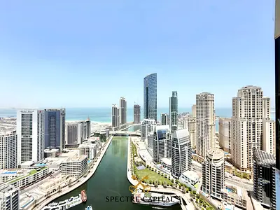 Trophy Apartment | Marina & Sea View | Available Now