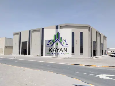 Modern Industrial Complex – Fully Equipped & Ready to Operate