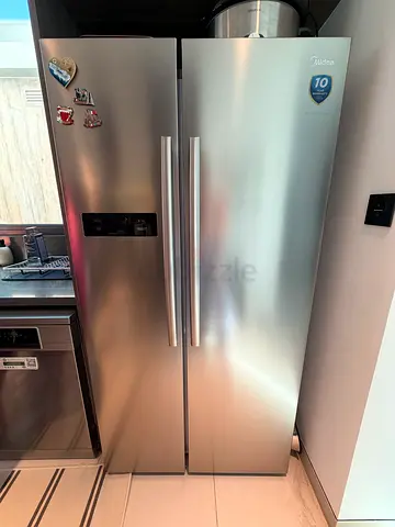 Midea Fridge 474L