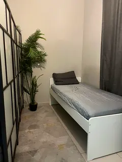 Premium Bed Space available for male in Al Ghadeer