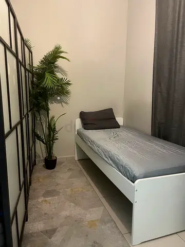 Premium Bed Space available for male in Al Ghadeer