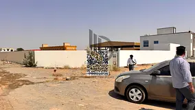 A unique leasing opportunity in Hawta area, offering a large open yard suitable for various commerci