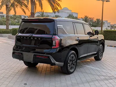 صورة مصغرة 5 لـ 2017 Nissan PATROL