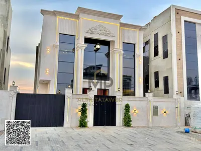 Classic villa for sale, price includes registration and ownership fees, negotiable. Two floors and