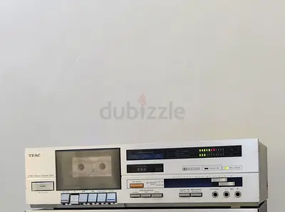 Teac Audio Cassette Player