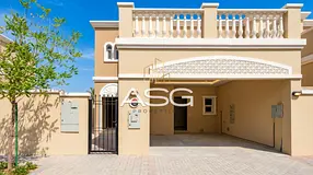 3BR Villa | JVC District 12 | Multiple Views | Private Garden