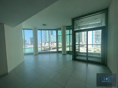 Marina Canal View | 2BR Apartment | Balcony | Unfurnished