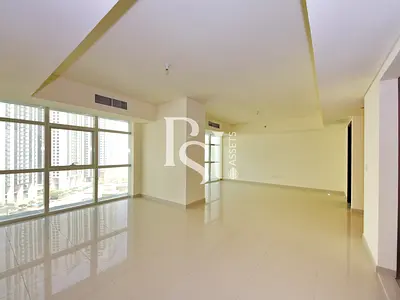Upgraded Unit | High Floor | Maid Room