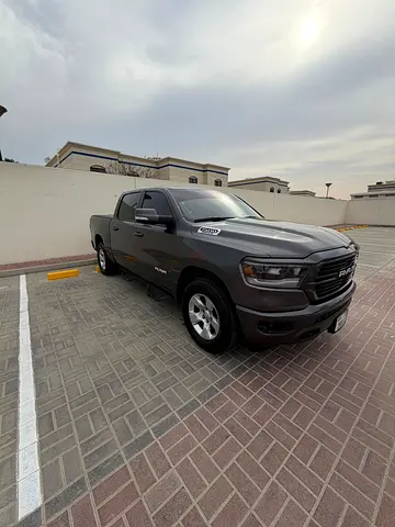 Dodge Ram 1500 Big Horn 2019 American Specs